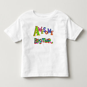 Awesome Brother T-shirts and Gifts