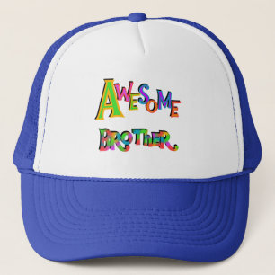 Awesome Brother T-shirts and Gifts Trucker Hat