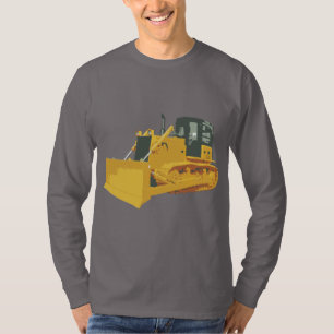 Awesome Bulldozer T-Shirt