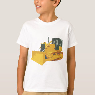Awesome Bulldozer T-Shirt