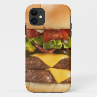 Awesome Burger iPhone Case