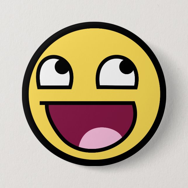 awesome button (Front)