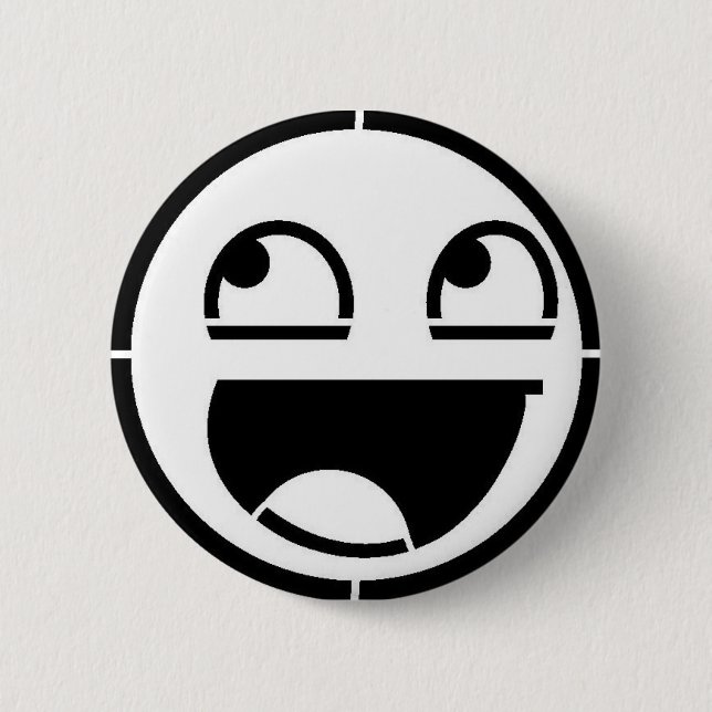 Awesome Button (Front)