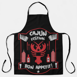 Awesome Cajun Cook Apron