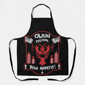 Awesome Cajun Cook Apron