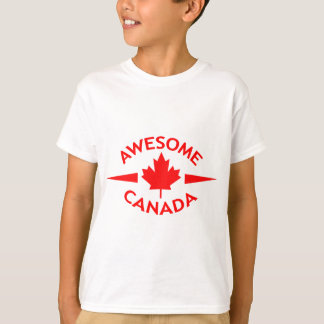 Awesome Canada T-Shirt