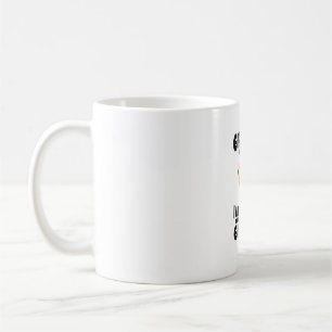 Awesome Cartoon I am a Giraffe Shirt for Giraffe L Coffee Mug