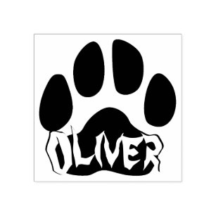 Cat Letters Stamps Zazzle