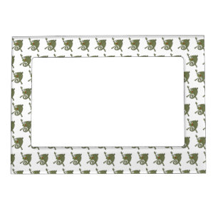 Awesome Chameleon Magnetic Frame