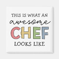 Awesome Chef Gifts | Best Chef Ever Funny Gift