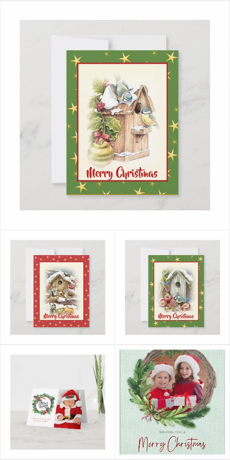 Awesome Christmas Cards
