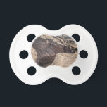 Awesome Cleft Pacifier<br><div class="desc">An awesome rock cleft found in the Vasquez Rocks area.</div>