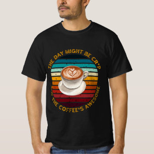 Awesome Coffee T-Shirt