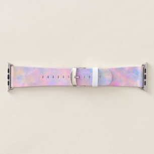 Awesome Combination of Pastel Colors  Apple Watch Band