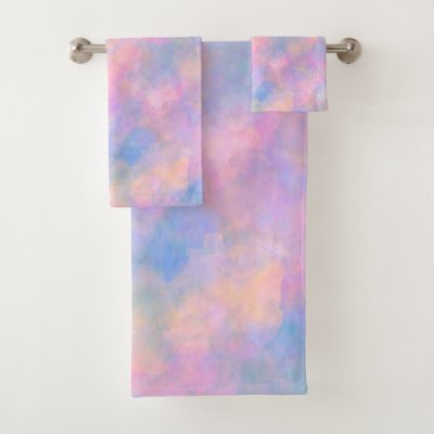 Awesome Combination of Pastel Colors 