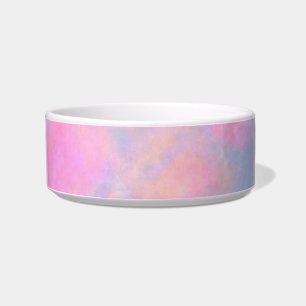 Awesome Combination of Pastel Colors Bowl