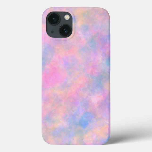 Awesome Combination of Pastel Colors  Case-Mate iPhone Case (Back)