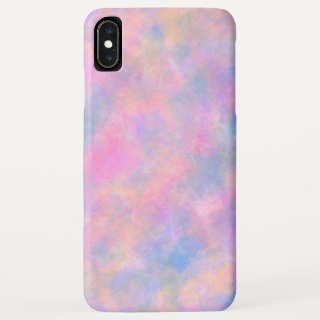 Awesome Combination of Pastel Colors  Case-Mate iPhone Case (Back)