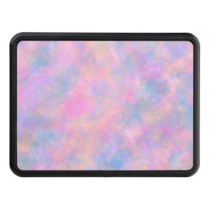 Awesome Combination of Pastel Colors  Hitch Cover