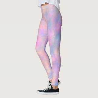 Awesome Combination of Pastel Colors  Leggings