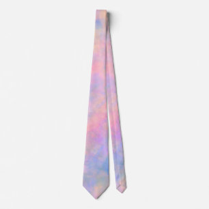 Awesome Combination of Pastel Colors Neck Tie