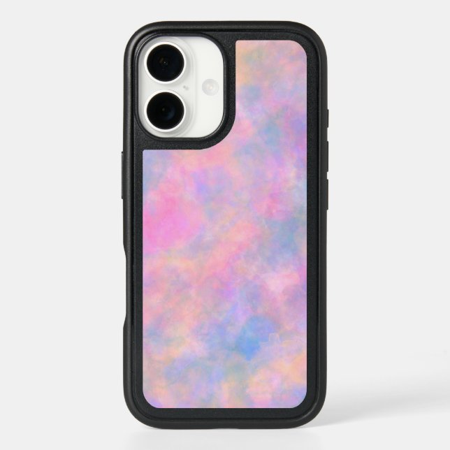 Awesome Combination of Pastel Colors  Otterbox iPhone Case (Back)