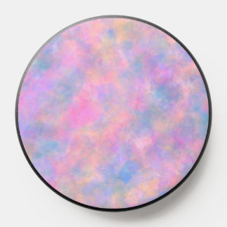 Awesome Combination of Pastel Colors PopSocket