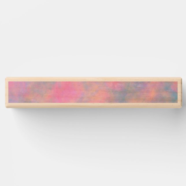 Awesome Combination of Pastel Colors  Topple Tower (Front)