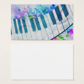 Awesome cool blue circular piano light effect (Front & Back)