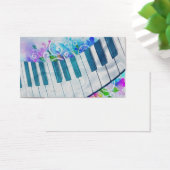 Awesome cool blue circular piano light effect (Desk)