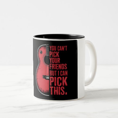 AWESOME CUP FOR THE GUITARIST