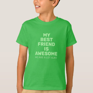 Awesome Custom Text clothing T-Shirt
