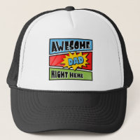 Awesome Dad Hat