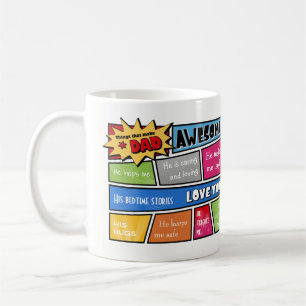 Awesome Dad Mug