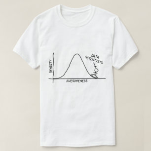 Awesome Data Scientists T-Shirt