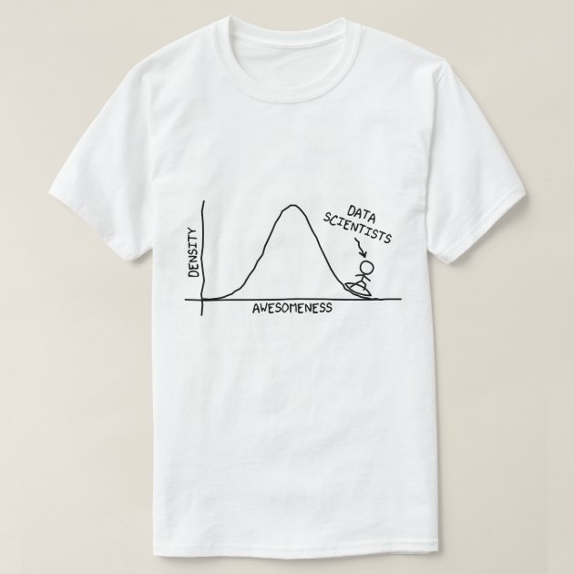 i are scientists t shirt