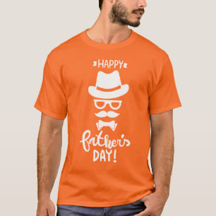 Awesome Design Saying Happy Father's Day T-Shirt