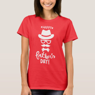 Awesome Design Saying Happy Father's Day  T-Shirt