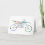 Awesome Dirt Bike of Birthday Wishes Card