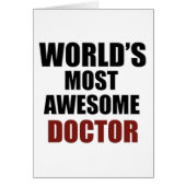 Awesome DOCTOR designs (Front)