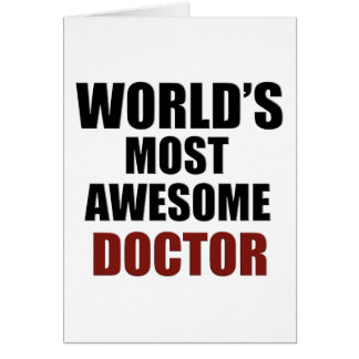 Awesome DOCTOR designs