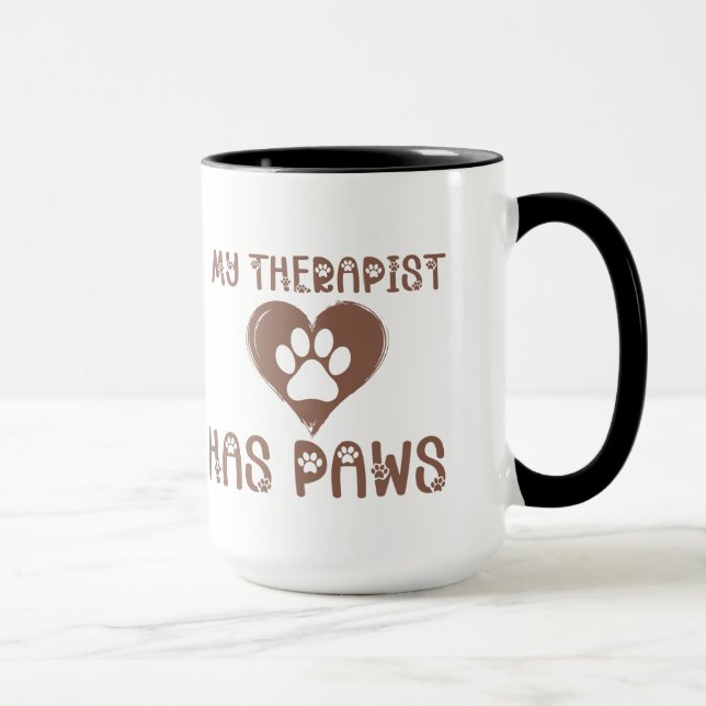 Awesome Doggo Mug (Right)
