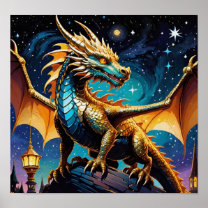 Awesome Dragon