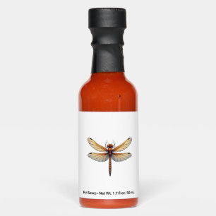 Awesome Dragonfly Costume for Boys and Girls Hot Sauces