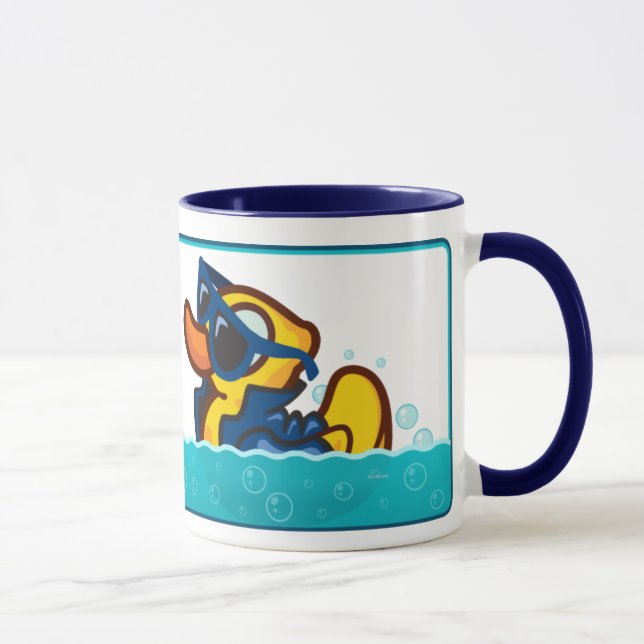 Awesome Duck Mug (Right)