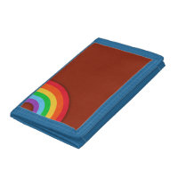 Awesome Eighties Style Rainbow