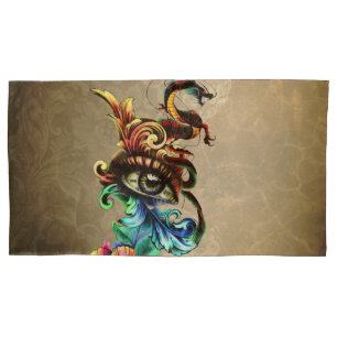 Awesome eye pillow case