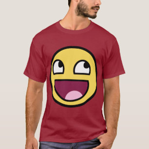 awesome face awesome face T-Shirt