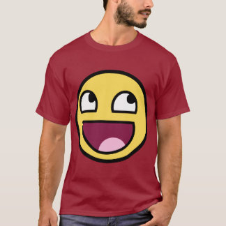 awesome face awesome face T-Shirt