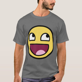 awesome face awesome face T-Shirt
